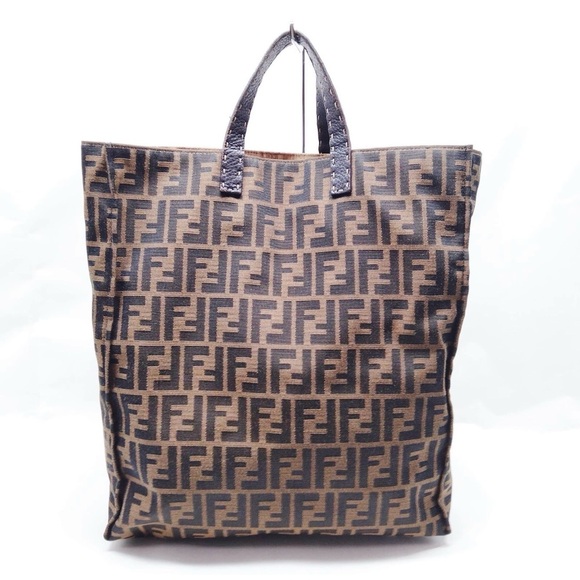 FENDI Selleria Tote bag - Picture 1 of 12